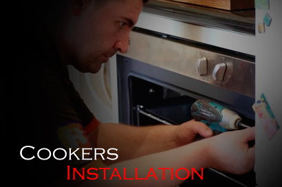 Cookers installation