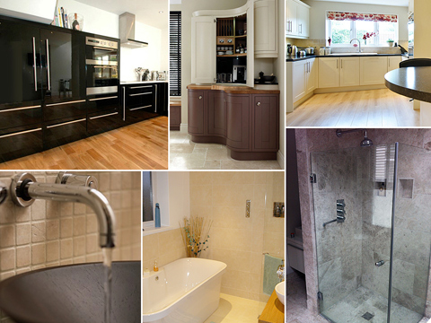 Kitchen Bathroom Plumber and Heating undertaken